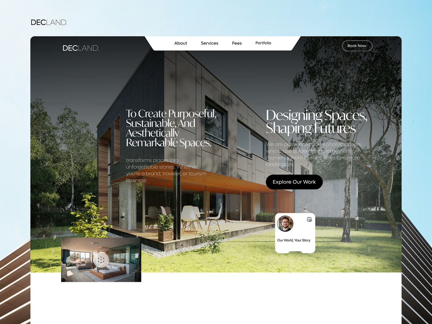 Architecture studio