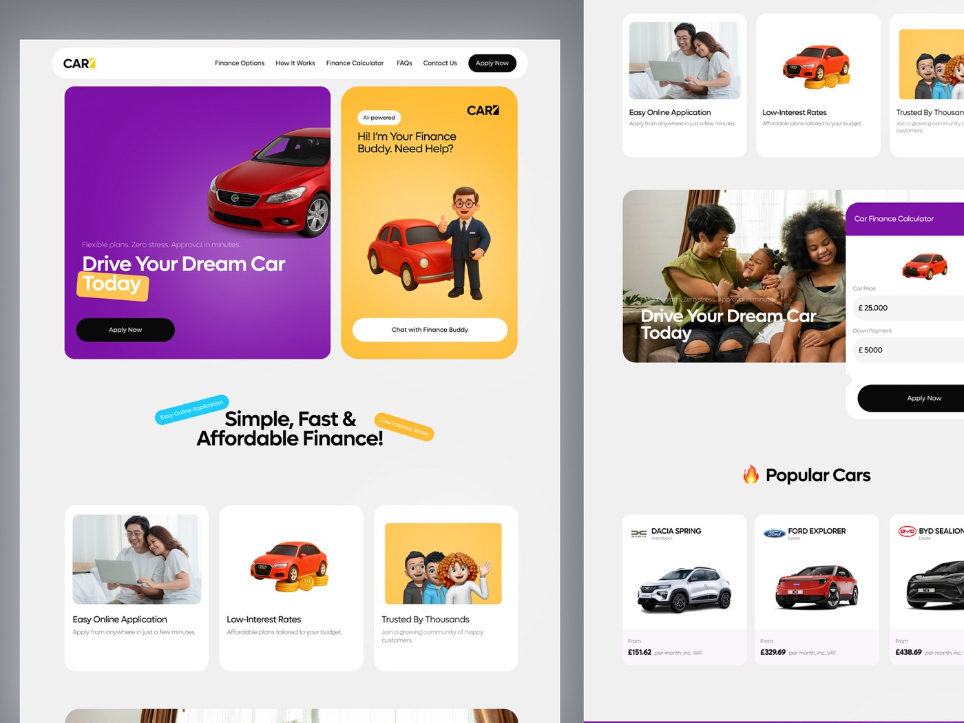 Car finance