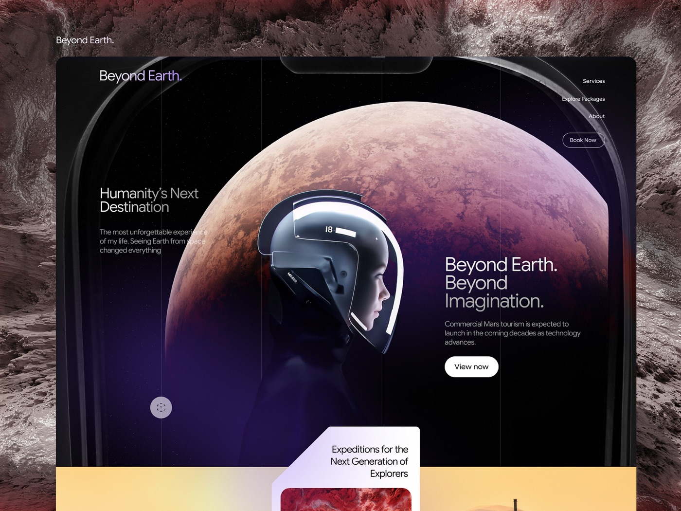 Discover Mars